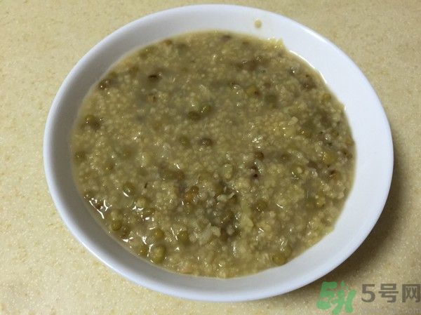 小孩能喝綠豆湯嗎？小孩喝綠豆湯好不好？