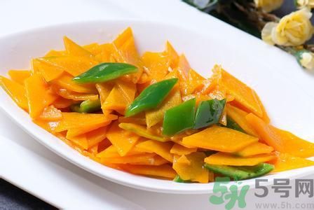 南瓜是熱性的嗎?南瓜是熱性還是涼性 南瓜是熱性的嗎?南瓜是熱性還是涼性