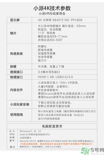 4k vr眼鏡對(duì)眼睛有損傷嗎？4k vr眼鏡對(duì)眼睛危害有哪些