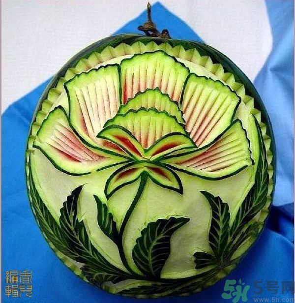 西瓜皮可以吃嗎？西瓜皮怎么吃才好？