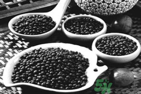 黑豆炒糊了可以吃嗎？黑豆炒糊了怎么吃？