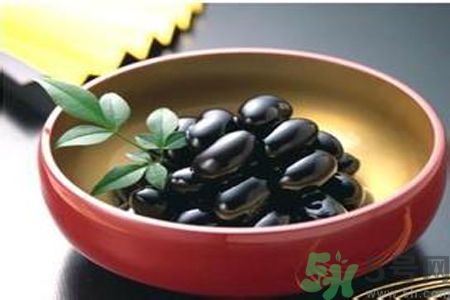 黑豆炒糊了可以吃嗎？黑豆炒糊了怎么吃？