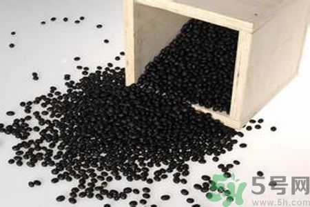 黑豆炒糊了可以吃嗎？黑豆炒糊了怎么吃？