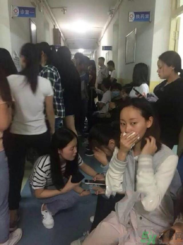 西安一高校多名學(xué)生嘔吐腹瀉原因是什么？多名學(xué)生嘔吐腹瀉是哪個(gè)學(xué)校？