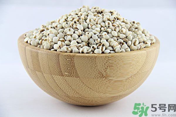 夏天吃薏米好嗎？夏天吃薏米有什么好處？