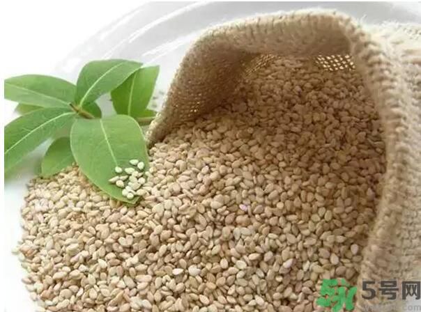 吃芝麻會長胖嗎？減肥能吃芝麻嗎？