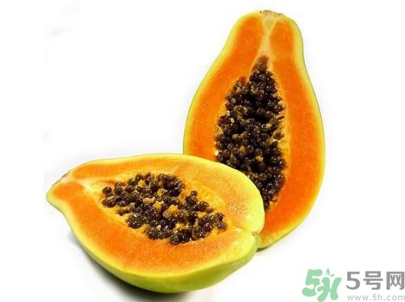 吃青木瓜可以減肥嗎？吃青木瓜有什么好處？