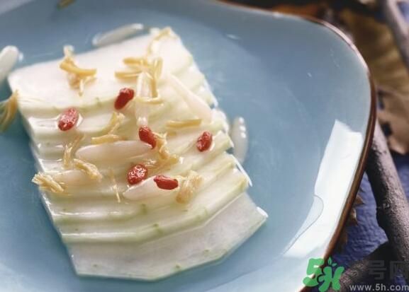 冬瓜和雞蛋一起吃能降火嗎？冬瓜和雞蛋能一起吃嗎？