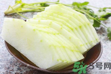 冬瓜和雞蛋一起吃能降火嗎？冬瓜和雞蛋能一起吃嗎？