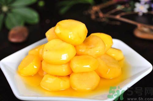 馬蹄能和菠蘿一起吃嗎？馬蹄和菠蘿一起吃好嗎？