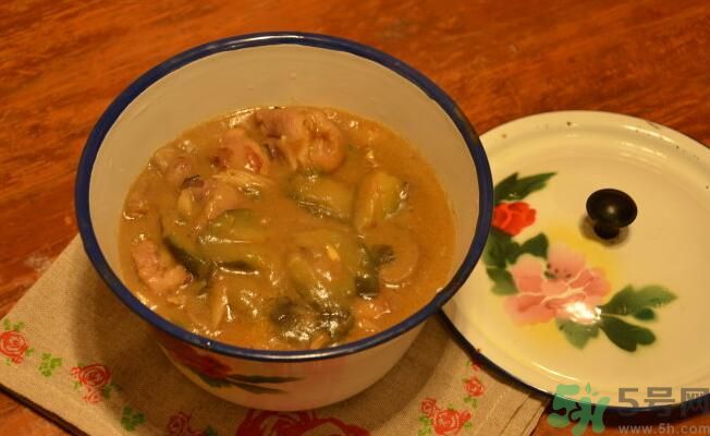 茄子能燉湯嗎？茄子燉湯好喝嗎？