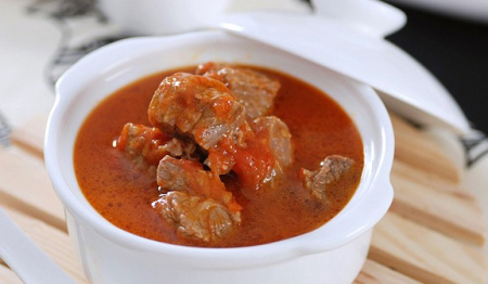 西紅柿可以和牛肉一起吃嗎？番茄可以和牛肉一起吃嗎？