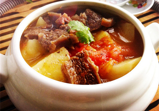 西紅柿可以和牛肉一起吃嗎？番茄可以和牛肉一起吃嗎？