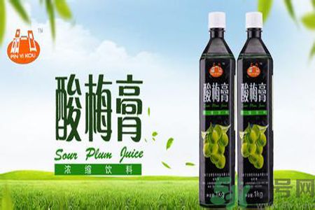 酸梅膏加多少水好 酸梅膏加多少水好