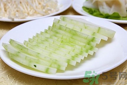 冬瓜和皮蛋一起吃能降火嗎？冬瓜能和皮蛋一起吃嗎？