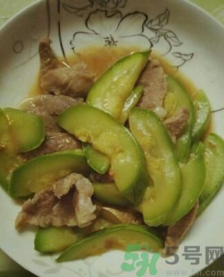 香瓜做菜能降火嗎？香瓜做菜好吃嗎？