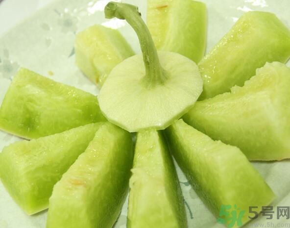 香瓜做菜能降火嗎？香瓜做菜好吃嗎？