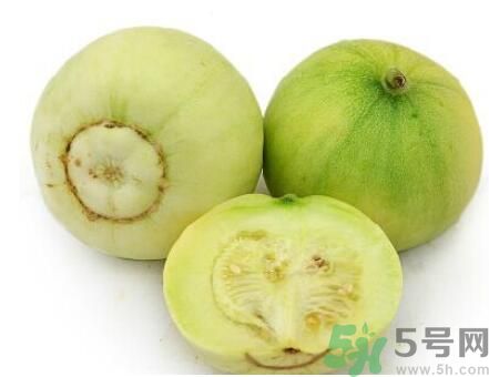 西瓜能和香瓜一起吃嗎？西瓜和香瓜一起吃好嗎？