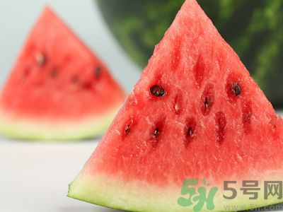 西瓜能和香瓜一起吃嗎？西瓜和香瓜一起吃好嗎？