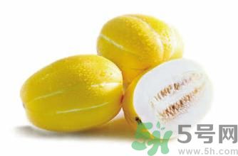 西瓜能和香瓜一起吃嗎？西瓜和香瓜一起吃好嗎？