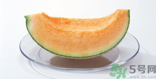 哈密瓜能降火嗎？吃哈密瓜可以降火嗎？