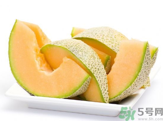 哈密瓜能降火嗎？吃哈密瓜可以降火嗎？