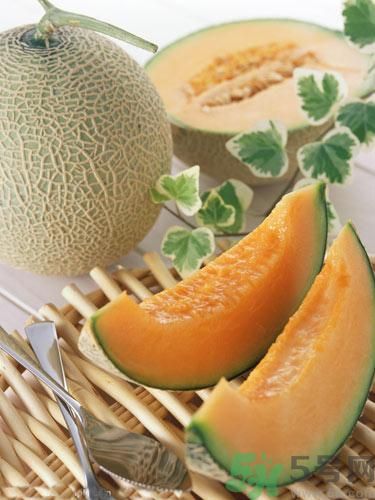哈密瓜能降火嗎？吃哈密瓜可以降火嗎？