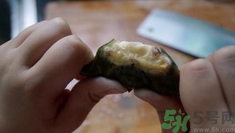 菱角怎么剝完整？菱角剝不開怎么辦？