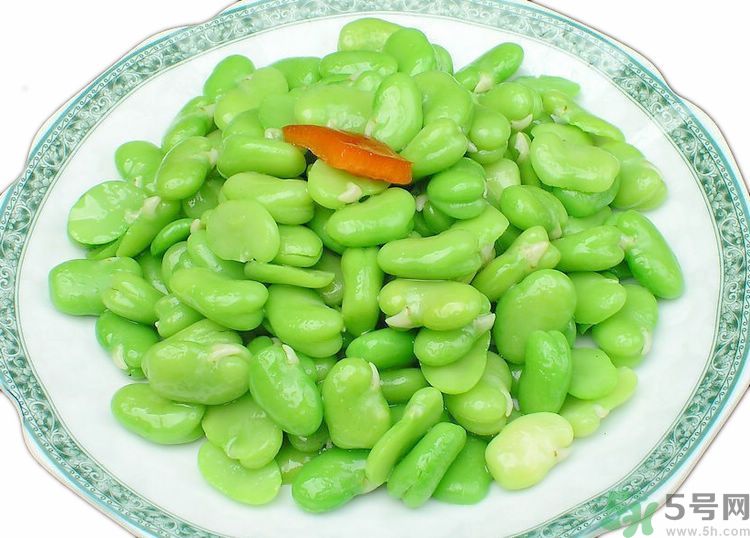 蠶豆與黃瓜能一起吃嗎？蠶豆與黃瓜一起怎么吃呢？