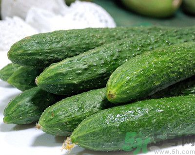 洗黃瓜是產(chǎn)生泡沫是怎么回事？洗黃瓜是產(chǎn)生泡沫要怎么辦？