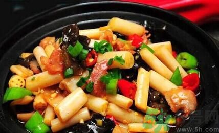 泡藕帶可以降火嗎？吃泡藕帶可以清火嗎？