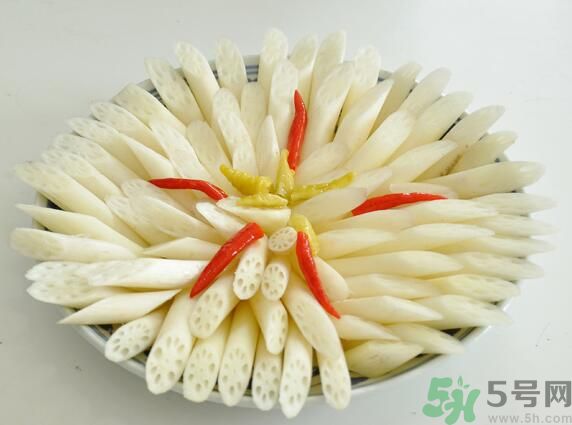 泡藕帶可以降火嗎？吃泡藕帶可以清火嗎？