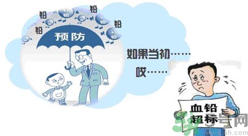 懷孕7個月查出鉛中毒原因是什么？懷孕7個月查出鉛中毒怎么回事？