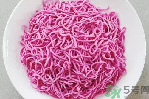 火龍果面條怎么做好吃?火龍果面條的營養(yǎng)價值 火龍果面條怎么做好吃?火龍果面條的營養(yǎng)價值