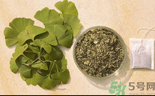 夏天可以喝銀杏葉茶嗎？夏天喝銀杏葉茶好嗎？