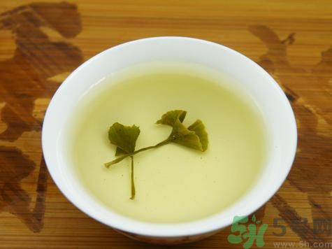 夏天可以喝銀杏葉茶嗎？夏天喝銀杏葉茶好嗎？