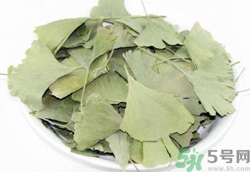 夏天可以喝銀杏葉茶嗎？夏天喝銀杏葉茶好嗎？