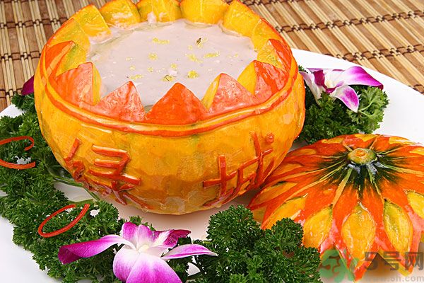 南瓜同魚能一起吃嗎？南瓜和魚一起吃好嗎？