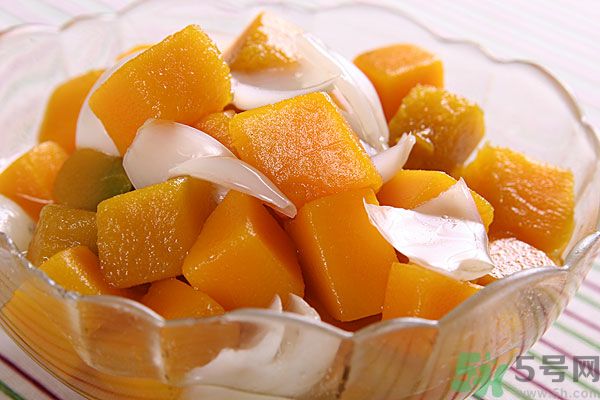 南瓜同魚能一起吃嗎？南瓜和魚一起吃好嗎？