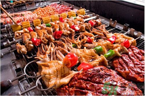 夏天擼串會痛風嗎？夏天痛風能擼串嗎？