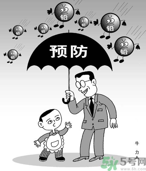 鉛中毒吃什么緩解？鉛中毒吃什么可以排除？