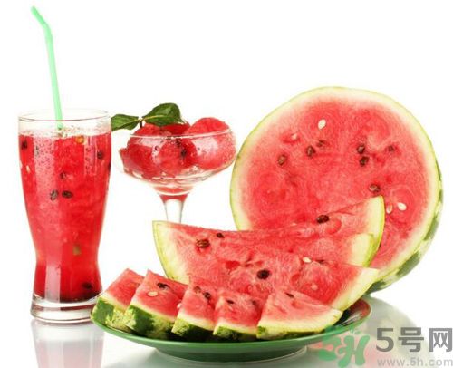 吃西瓜能減肥嗎？怎樣吃西瓜減肥？