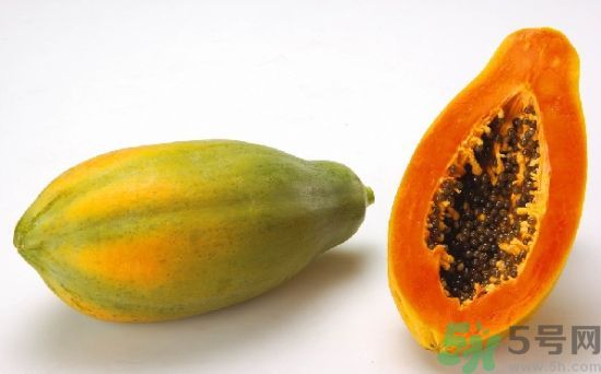 木瓜不能和什么一起吃？木瓜和什么一起吃不好？