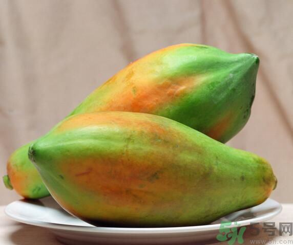 青木瓜能直接吃嗎？青木瓜能生吃嗎？