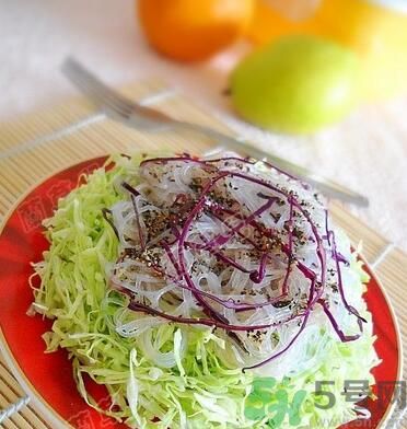 吃包菜可以減肥嗎？吃包菜有減肥作用嗎？