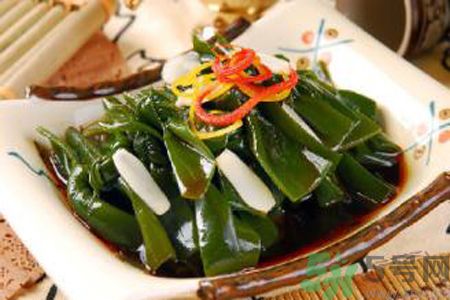 海帶當飯吃患甲亢 吃海帶會得甲亢嗎？