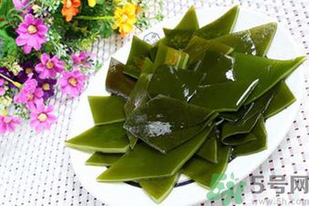 海帶當(dāng)飯吃患甲亢 吃海帶會(huì)得甲亢嗎？