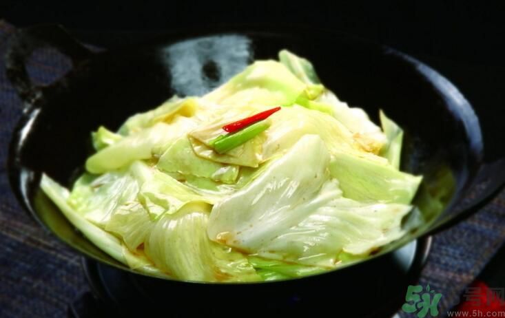 包菜是堿性的嗎？包菜是酸性還是堿性的？