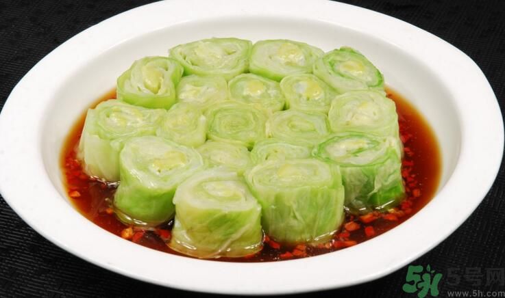 包菜不能和什么一起吃？包菜和什么相克？