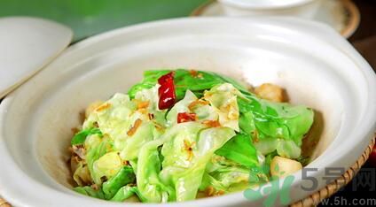 包菜炒不熟怎么辦？炒包菜不入味怎么辦？